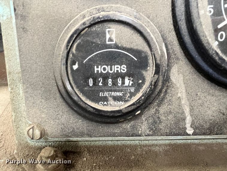 image for item ID9443 Target Pro 66  concrete saw