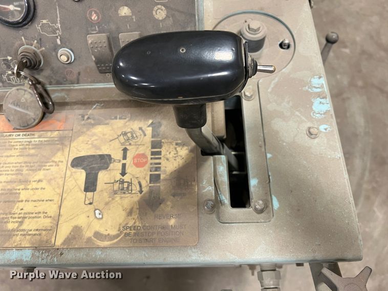 image for item ID9443 Target Pro 66  concrete saw