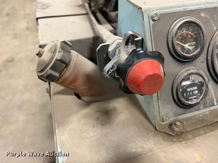 image for item ID9443 Target Pro 66  concrete saw