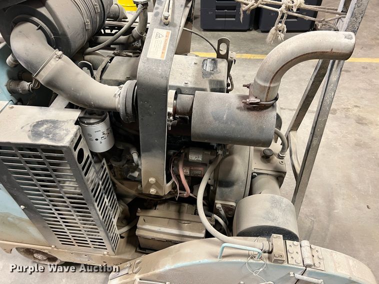 image for item ID9443 Target Pro 66  concrete saw