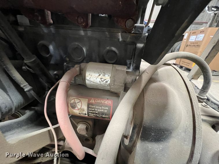 image for item ID9443 Target Pro 66  concrete saw