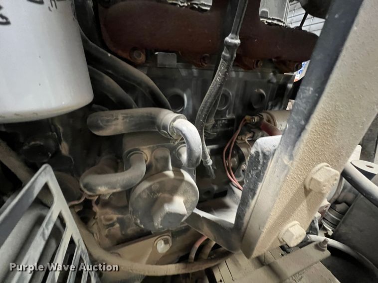 image for item ID9443 Target Pro 66  concrete saw