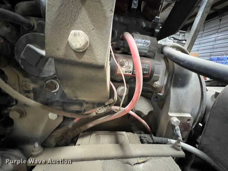 image for item ID9443 Target Pro 66  concrete saw