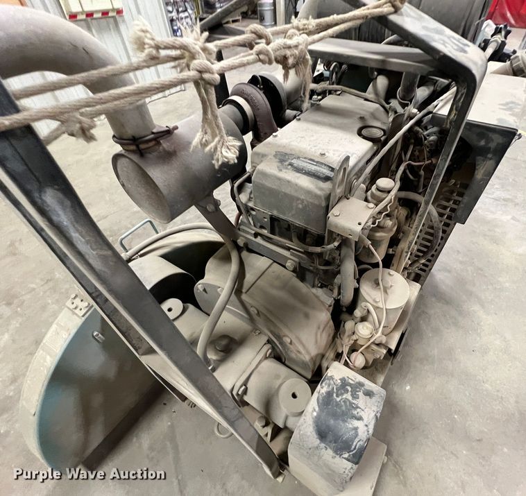 image for item ID9443 Target Pro 66  concrete saw