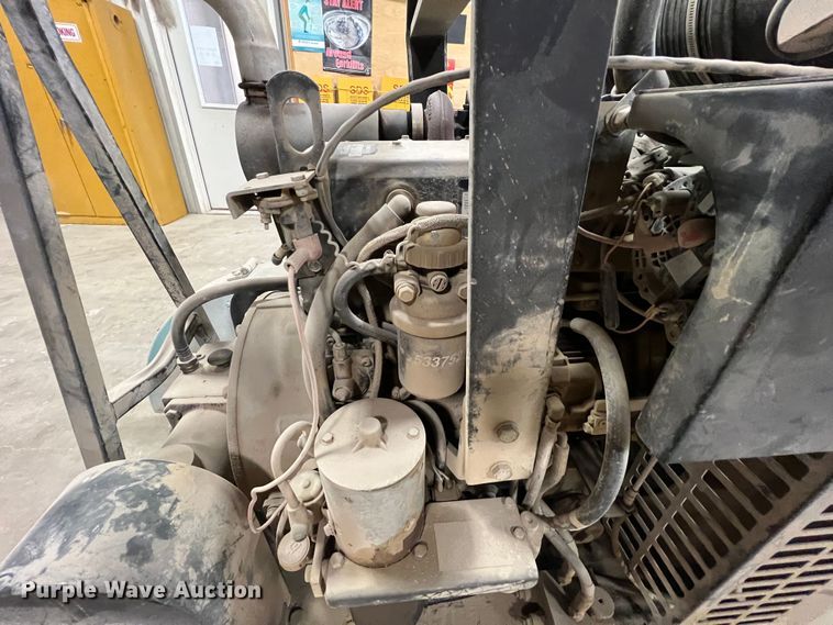 image for item ID9443 Target Pro 66  concrete saw