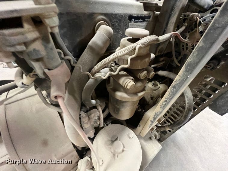 image for item ID9443 Target Pro 66  concrete saw