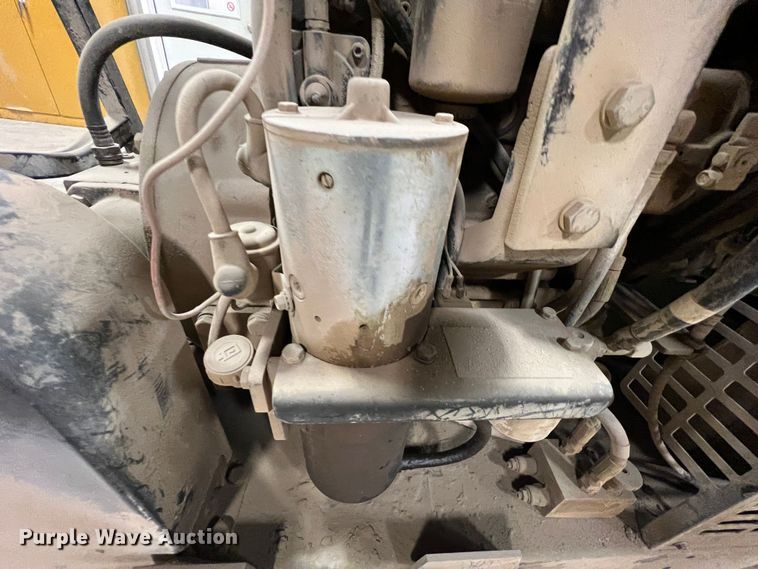 image for item ID9443 Target Pro 66  concrete saw