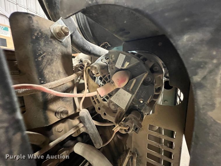 image for item ID9443 Target Pro 66  concrete saw