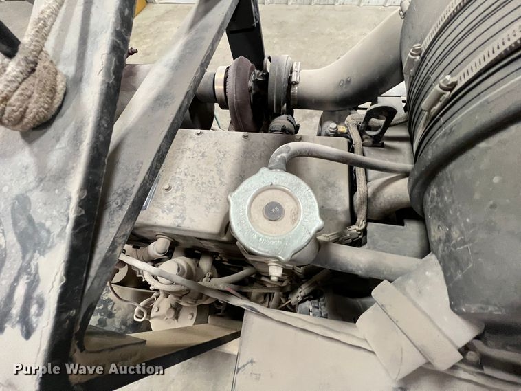 image for item ID9443 Target Pro 66  concrete saw