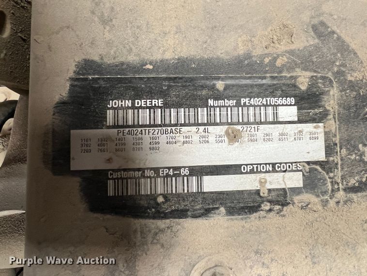 image for item ID9443 Target Pro 66  concrete saw