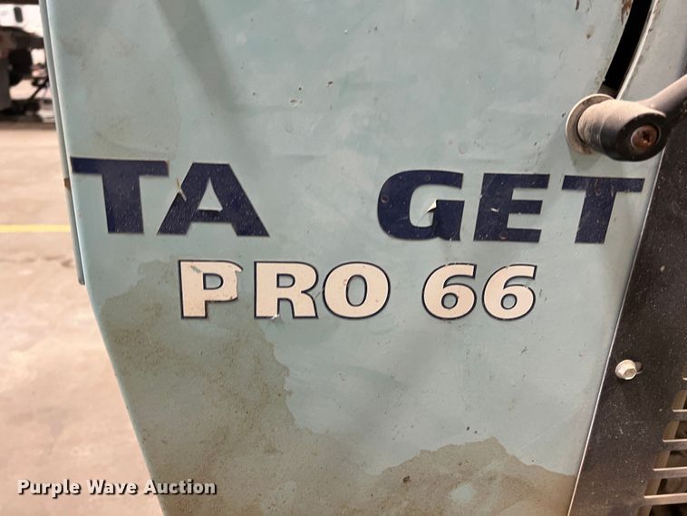 image for item ID9443 Target Pro 66  concrete saw