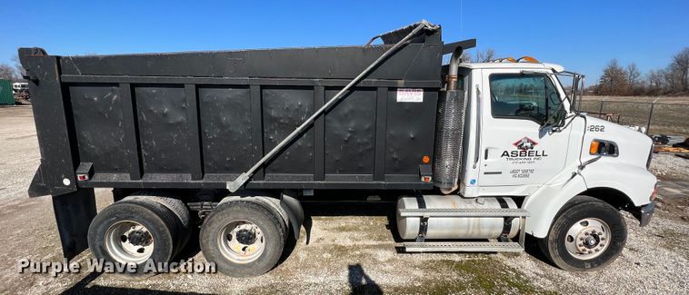image for item ID9450 2008 Sterling L8500  dump truck