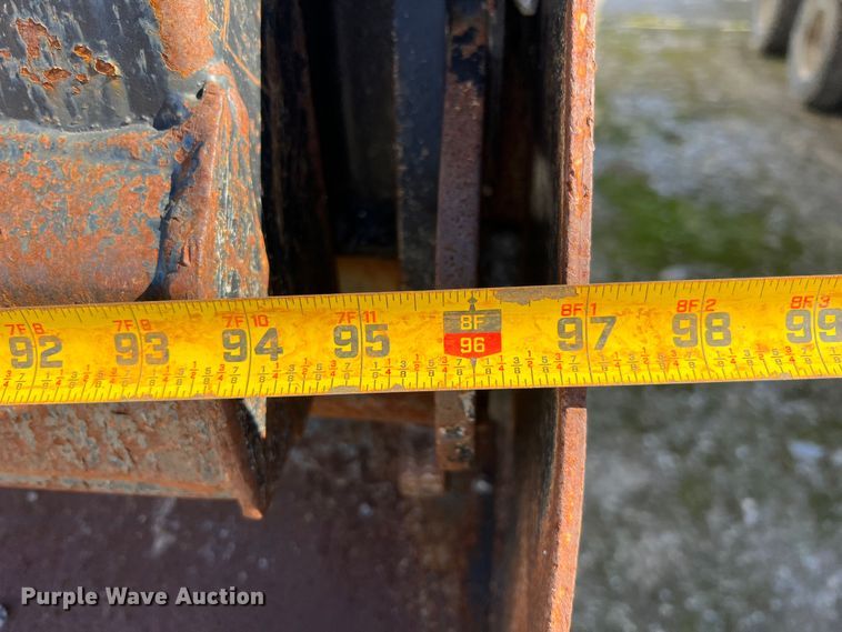 image for item ID9450 2008 Sterling L8500  dump truck