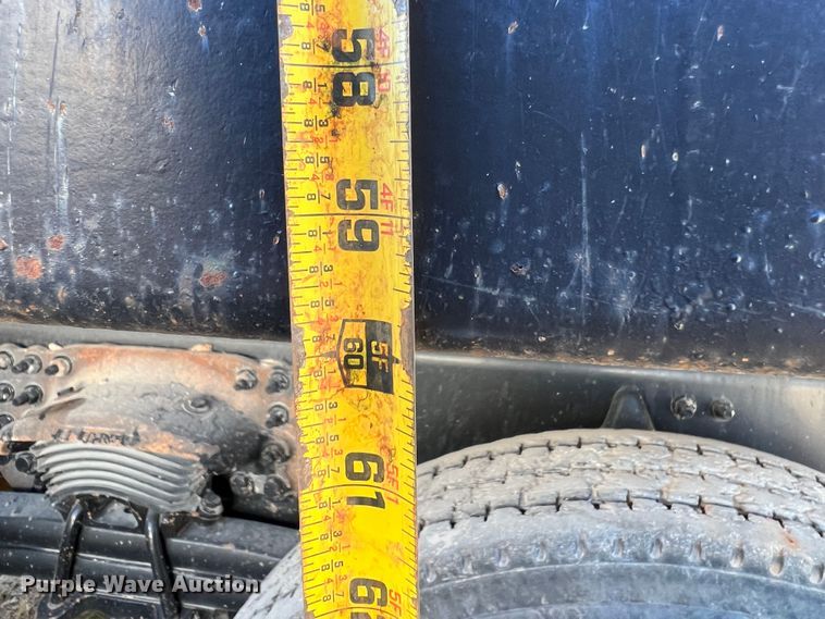 image for item ID9450 2008 Sterling L8500  dump truck