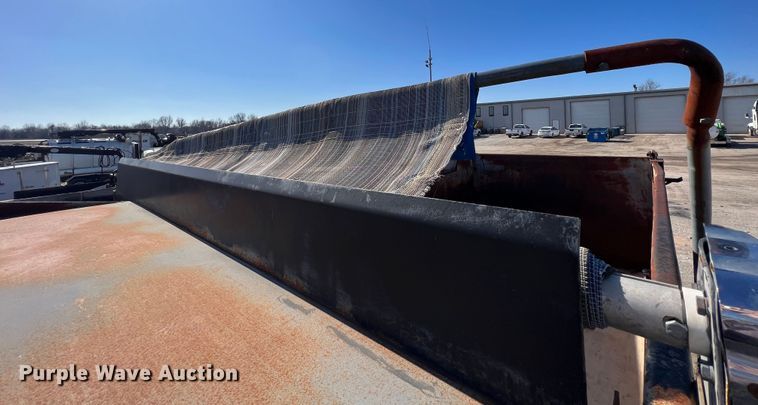 image for item ID9450 2008 Sterling L8500  dump truck