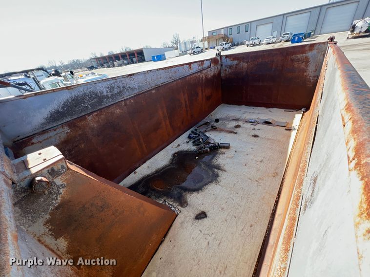 image for item ID9450 2008 Sterling L8500  dump truck