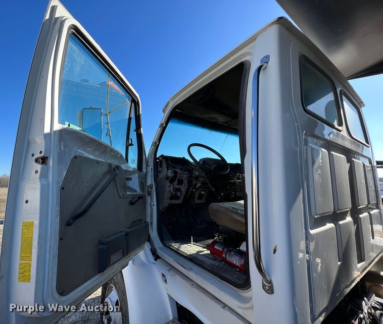 image for item ID9450 2008 Sterling L8500  dump truck