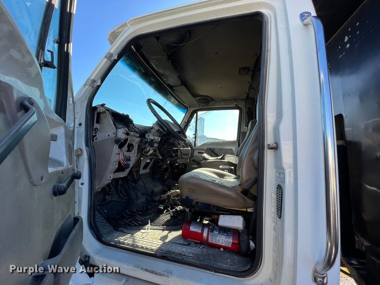 image for item ID9450 2008 Sterling L8500  dump truck