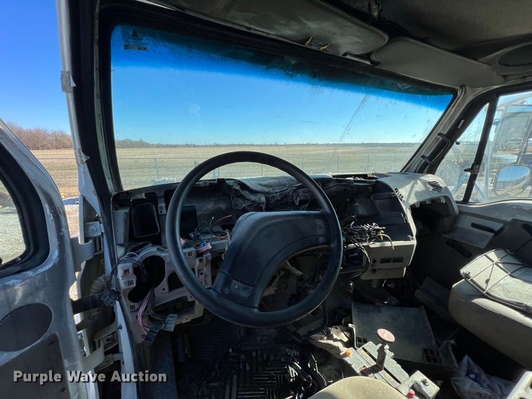 image for item ID9450 2008 Sterling L8500  dump truck