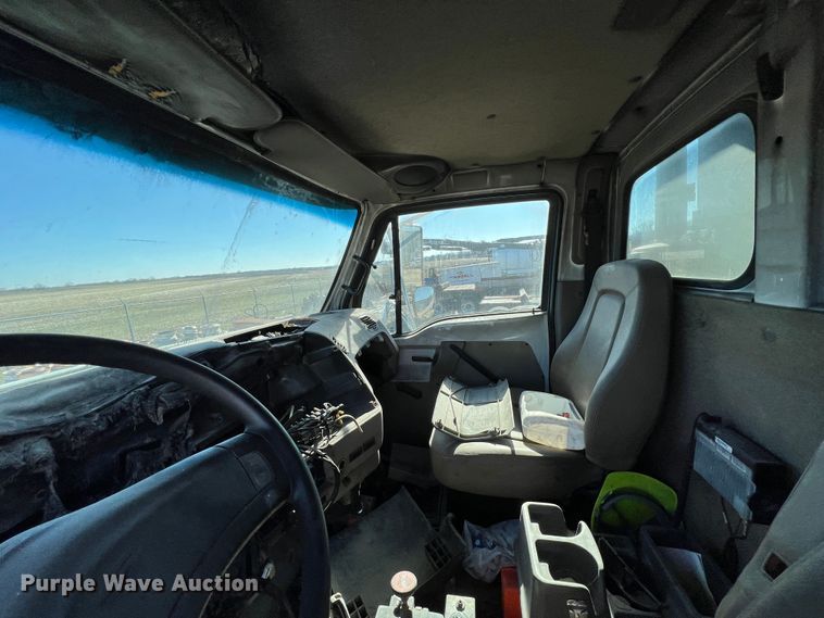 image for item ID9450 2008 Sterling L8500  dump truck