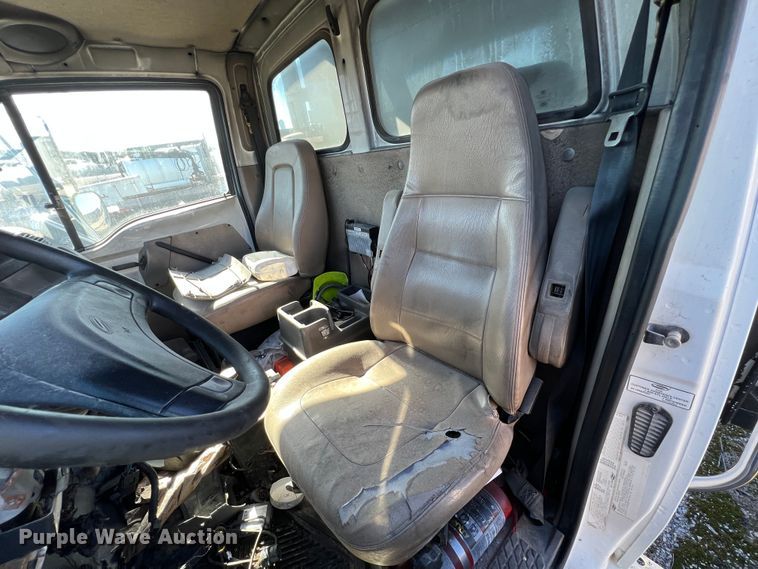 image for item ID9450 2008 Sterling L8500  dump truck