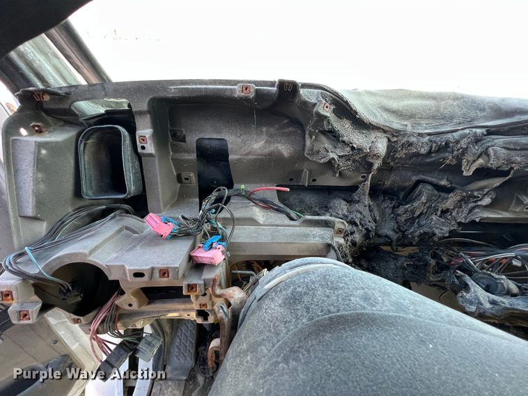 image for item ID9450 2008 Sterling L8500  dump truck