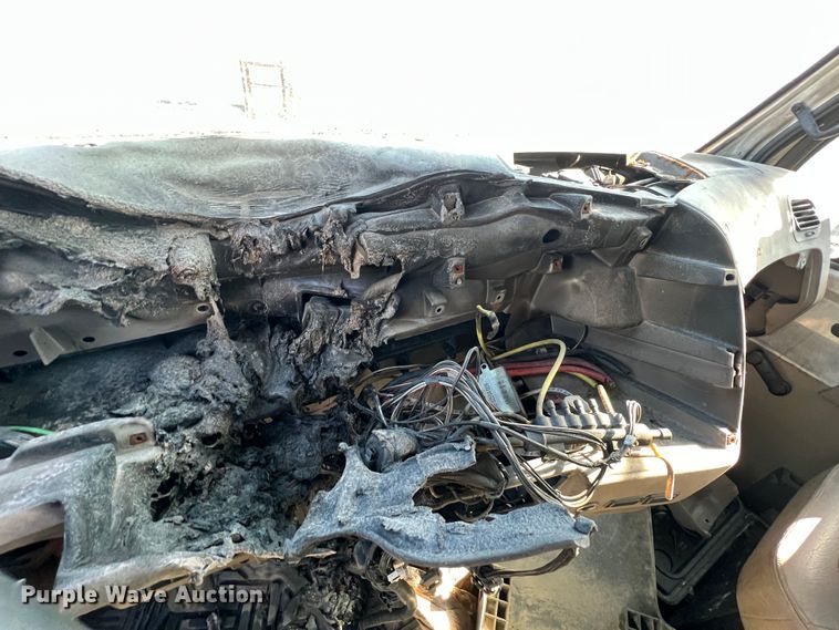 image for item ID9450 2008 Sterling L8500  dump truck