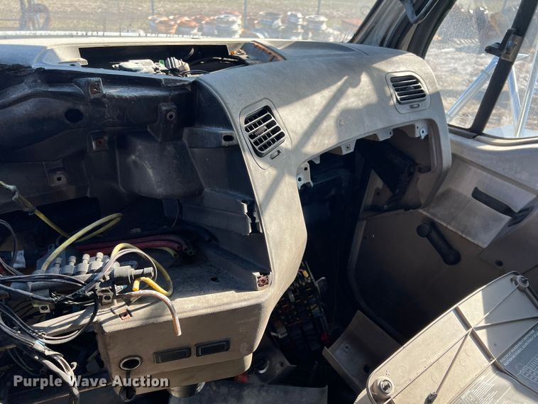 image for item ID9450 2008 Sterling L8500  dump truck