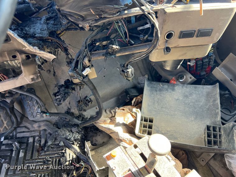 image for item ID9450 2008 Sterling L8500  dump truck