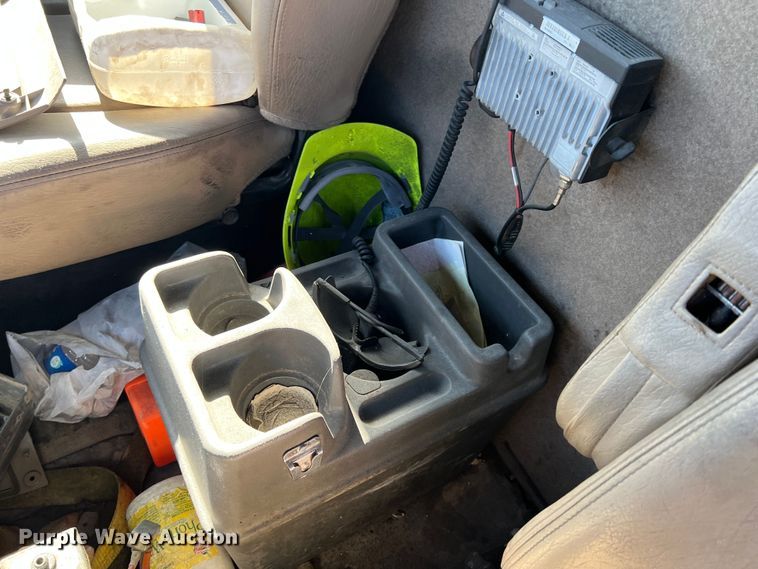 image for item ID9450 2008 Sterling L8500  dump truck