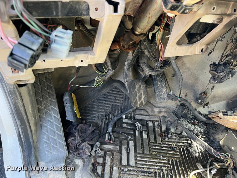 image for item ID9450 2008 Sterling L8500  dump truck