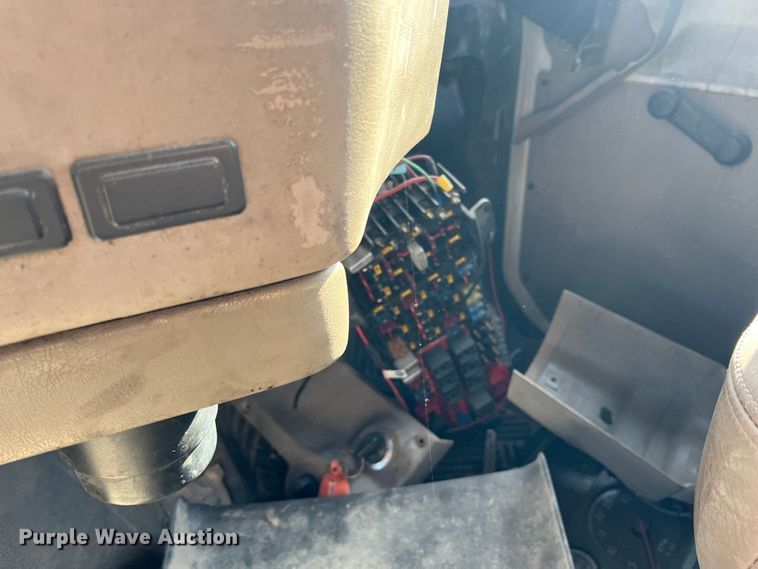 image for item ID9450 2008 Sterling L8500  dump truck