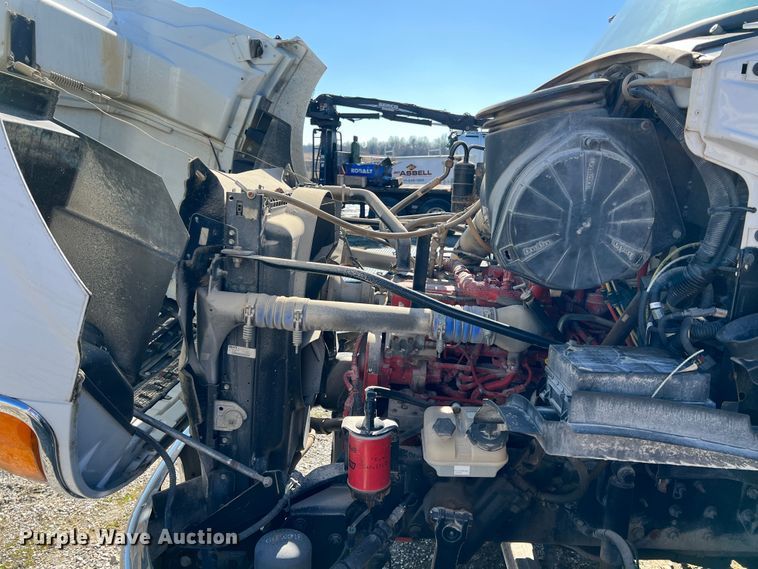 image for item ID9450 2008 Sterling L8500  dump truck