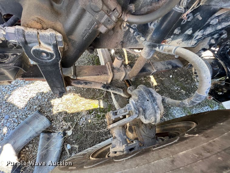 image for item ID9450 2008 Sterling L8500  dump truck