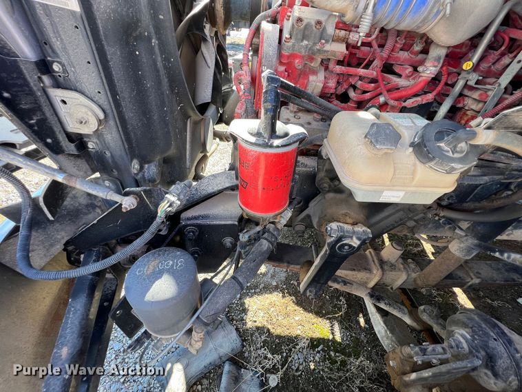 image for item ID9450 2008 Sterling L8500  dump truck