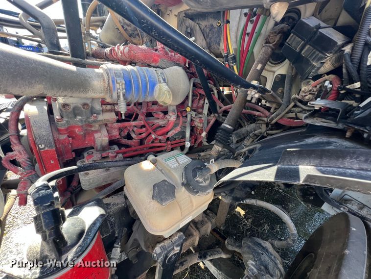 image for item ID9450 2008 Sterling L8500  dump truck