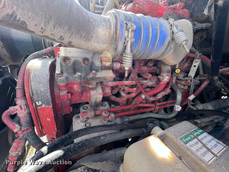 image for item ID9450 2008 Sterling L8500  dump truck