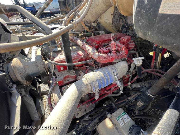 image for item ID9450 2008 Sterling L8500  dump truck