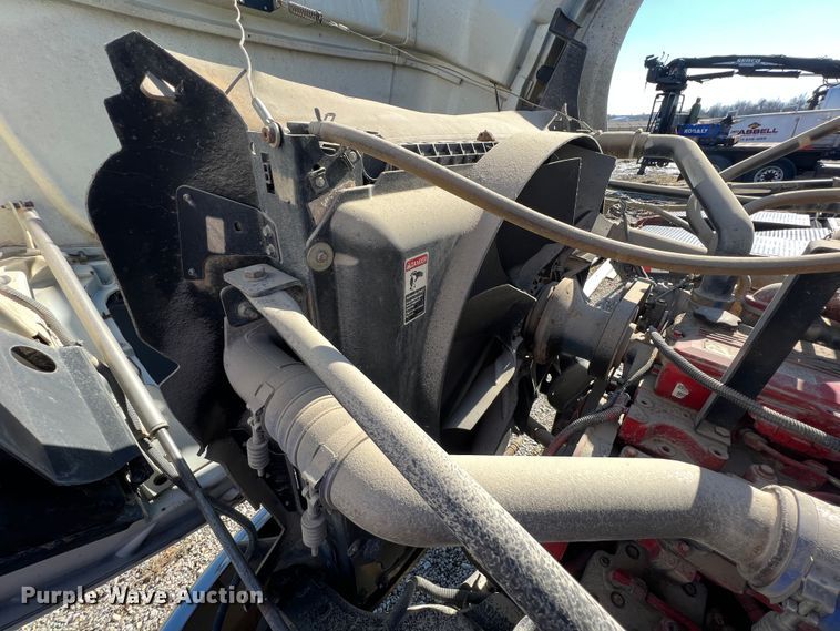 image for item ID9450 2008 Sterling L8500  dump truck