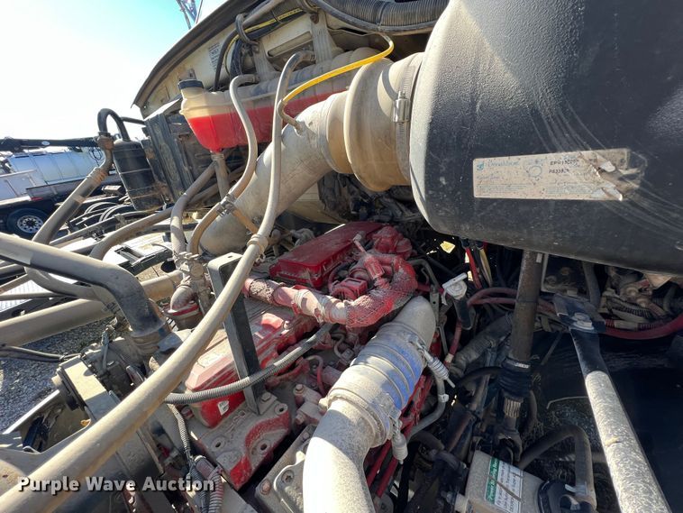 image for item ID9450 2008 Sterling L8500  dump truck