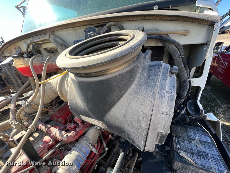 image for item ID9450 2008 Sterling L8500  dump truck