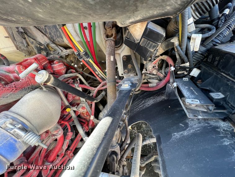 image for item ID9450 2008 Sterling L8500  dump truck