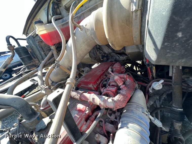 image for item ID9450 2008 Sterling L8500  dump truck