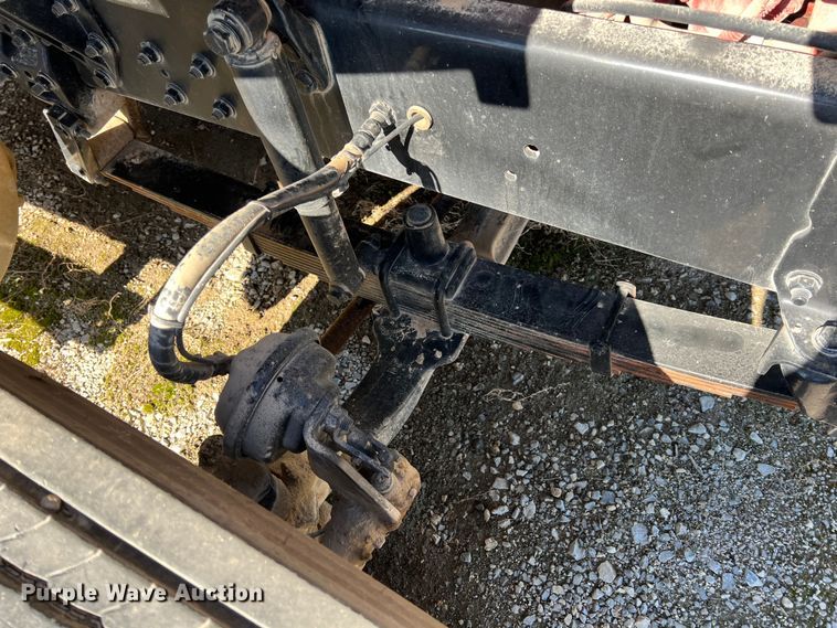 image for item ID9450 2008 Sterling L8500  dump truck