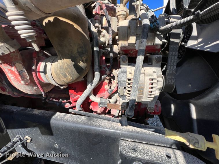 image for item ID9450 2008 Sterling L8500  dump truck