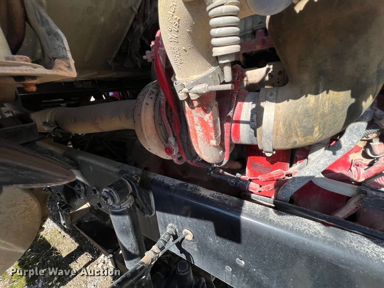 image for item ID9450 2008 Sterling L8500  dump truck