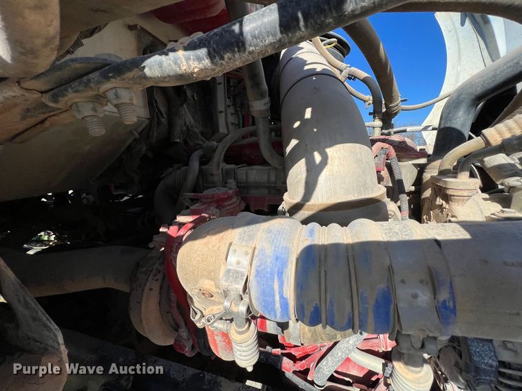 image for item ID9450 2008 Sterling L8500  dump truck