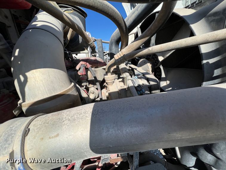 image for item ID9450 2008 Sterling L8500  dump truck