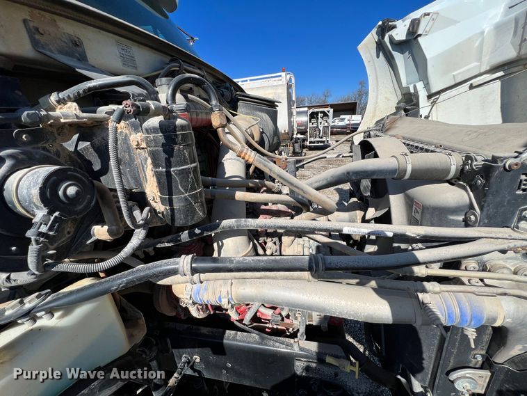 image for item ID9450 2008 Sterling L8500  dump truck