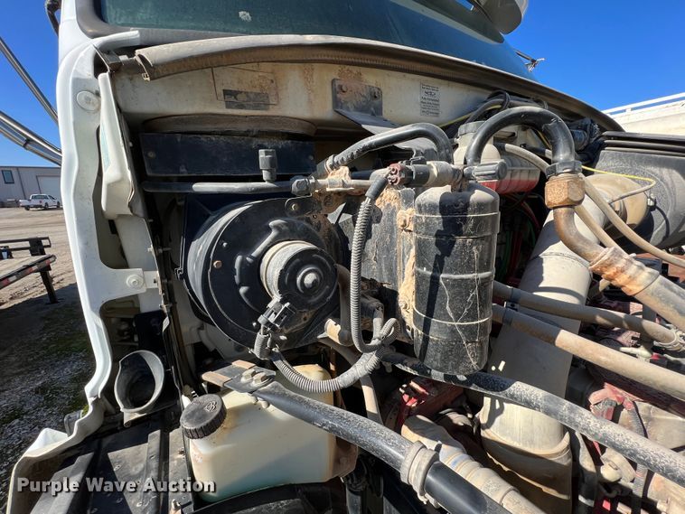 image for item ID9450 2008 Sterling L8500  dump truck